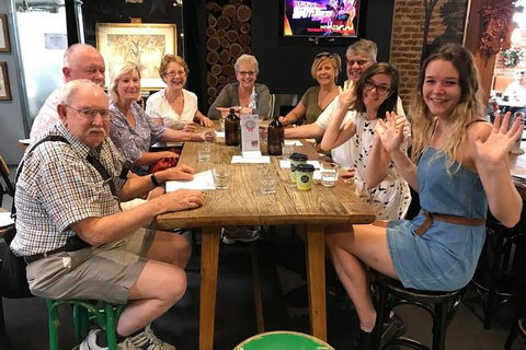 Barossa Valley Via Hahndorf ( Historical German Village ) Inc Maggie Beers Farm - Holiday Sunshine Coast 8