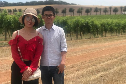 Barossa Valley Via Hahndorf ( Historical German Village ) Inc Maggie Beers Farm - Holiday Sunshine Coast 15