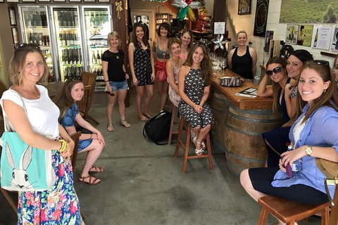 Barossa Valley Via Hahndorf ( Historical German Village ) Inc Maggie Beers Farm - Holiday Sunshine Coast 10