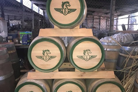 Barossa Valley Via Hahndorf ( Historical German Village ) Inc Maggie Beers Farm - Holiday Sunshine Coast 14