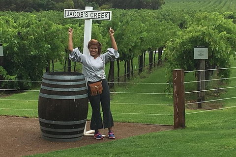 Barossa Valley Via Hahndorf ( Historical German Village ) Inc Maggie Beers Farm - Holiday Sunshine Coast 9