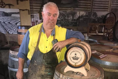 Barossa Valley Via Hahndorf ( Historical German Village ) Inc Maggie Beers Farm - Holiday Sunshine Coast 30