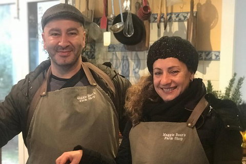 Barossa Valley Via Hahndorf ( Historical German Village ) Inc Maggie Beers Farm - Holiday Sunshine Coast 20