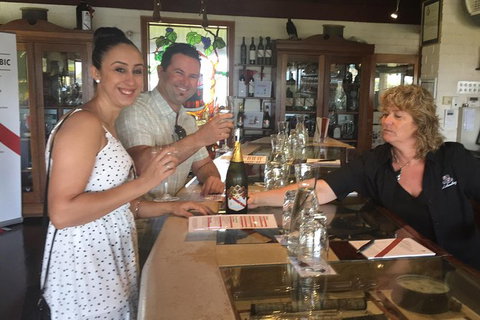 Barossa Valley Via Hahndorf ( Historical German Village ) Inc Maggie Beers Farm - Holiday Sunshine Coast 27