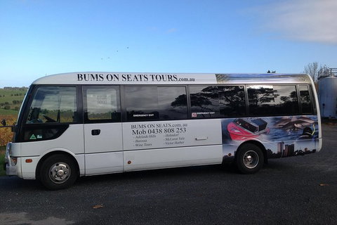 Barossa Valley Via Hahndorf ( Historical German Village ) Inc Maggie Beers Farm - Holiday Sunshine Coast 17