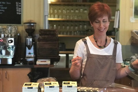 Barossa Valley Via Hahndorf ( Historical German Village ) Inc Maggie Beers Farm - Holiday Sunshine Coast 5