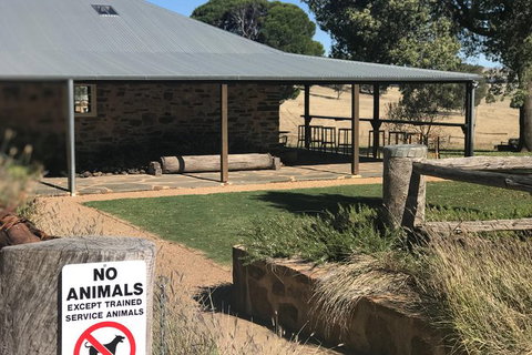 Barossa Valley Via Hahndorf ( Historical German Village ) Inc Maggie Beers Farm - Holiday Sunshine Coast 33