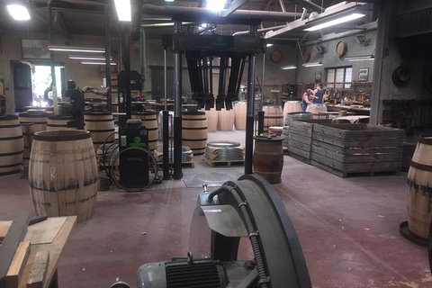 Barossa Valley Via Hahndorf ( Historical German Village ) Inc Maggie Beers Farm - Holiday Sunshine Coast 19