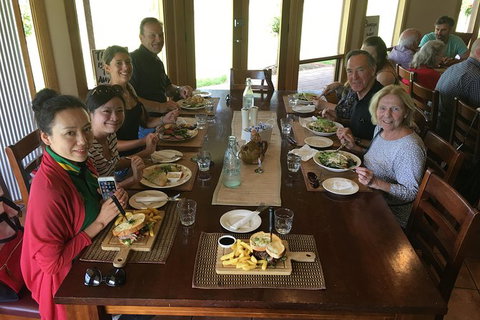 Barossa Valley Via Hahndorf ( Historical German Village ) Inc Maggie Beers Farm - Holiday Sunshine Coast 7