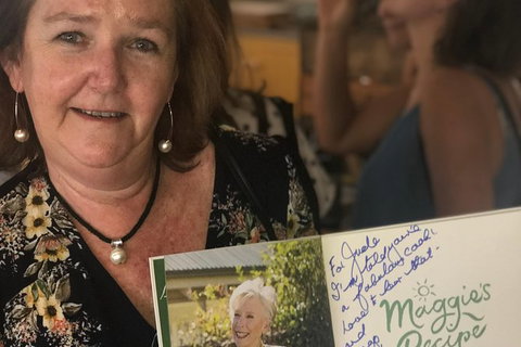 Barossa Valley Via Hahndorf ( Historical German Village ) Inc Maggie Beers Farm - Holiday Sunshine Coast 22