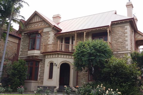 Adelaide Walking Tour: Grand Mansions And Sub-Divisions - Sunshine Coast Tourism 6
