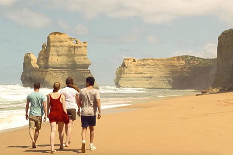 Adelaide To Melbourne 3-Day Trip Through Grampians And Great Ocean Road - Sunshine Coast Tourism 8