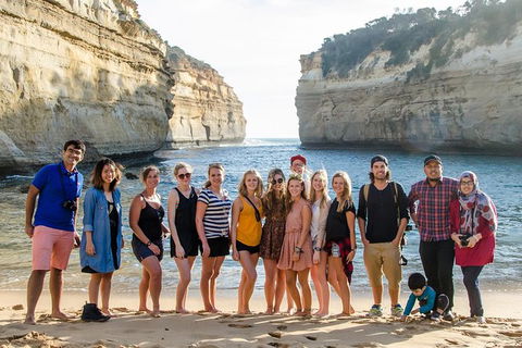 Adelaide To Melbourne 3-Day Trip Through Grampians And Great Ocean Road - Sunshine Coast Tourism 14