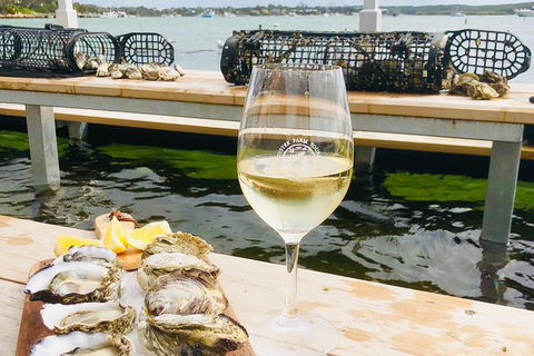 Coffin Bay Oyster Farm & Tasting Tour - Holiday Sunshine Coast 9