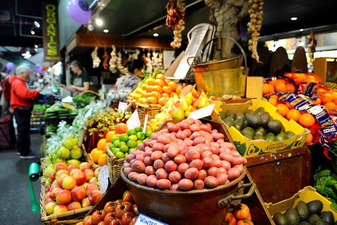 Adelaide Central Market Highlights Tour - Sunshine Coast Tourism 2