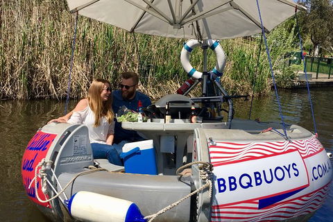 Adelaide 2-hour BBQ Boat Hire For 2 People - Sunshine Coast Tourism 4