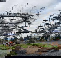 2 Hour Access to Adelaide Mega Adventure Park - Sunshine Coast Tourism