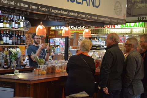 Adelaide Central Market Discovery Tour - Sunshine Coast Tourism 7
