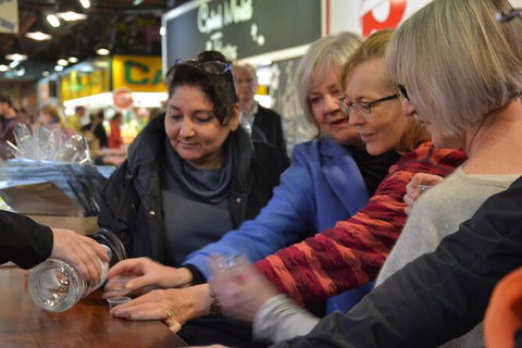 Adelaide Central Market The Collaborators Dinner Tour - Sunshine Coast Tourism 7