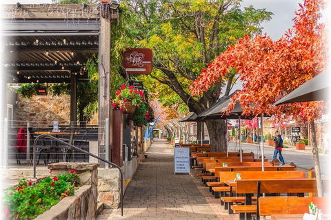 Adelaide City Highlights With Hahndorf And Mt. Lofty - Sunshine Coast Tourism 1