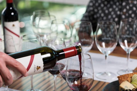 D'Arenberg McLaren Vale: The Dead Arm Shiraz Vertical Masterclass And Cheese Plate - Sunshine Coast Tourism 1