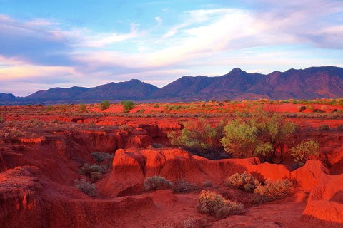 Adelaide To Coober Pedy 7 DAY SMALL GROUP 4WD SAFARI - Holiday Sunshine Coast 7