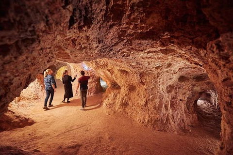 Adelaide To Coober Pedy 7 DAY SMALL GROUP 4WD SAFARI - Holiday Sunshine Coast 2