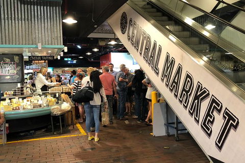 Adelaide Central Markets Breakfast Tour - Sunshine Coast Tourism 2