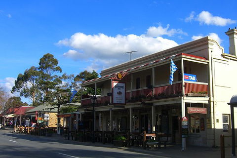 Adelaide Highlights And Hahndorf Tour With Optional River Cruise - Sunshine Coast Tourism 1