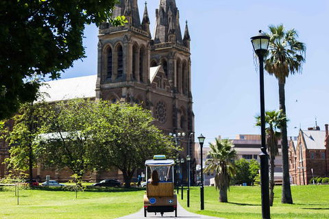 Adelaide 90-Minute Pedicab Tour: City Sights Experience - Sunshine Coast Tourism 0