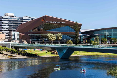 Adelaide 90-Minute Pedicab Tour: City Sights Experience - Sunshine Coast Tourism 1