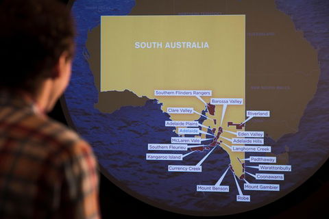 Australian Wine Discovery Tour With Tastings - Holiday Sunshine Coast 3