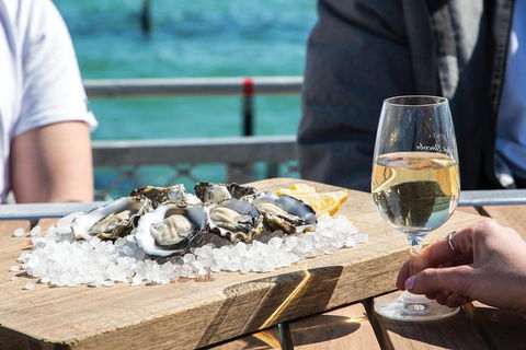 Experience Coffin Bay Oyster Farm And Bay Tour - Sunshine Coast Tourism 11