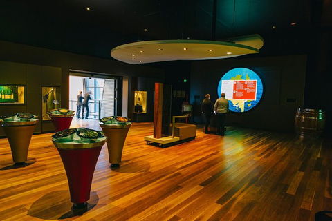 Australian Wine Discovery Tour Ticket - Sunshine Coast Tourism 2