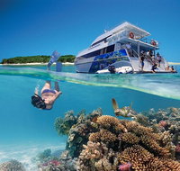 3-Day Southern Great Barrier Reef Tour Including Lady Musgrave Island - Sunshine Coast Tourism