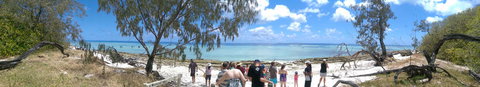 3-Day Southern Great Barrier Reef Tour Including Lady Musgrave Island - Sunshine Coast Tourism 3