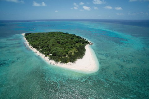 3-Day Southern Great Barrier Reef Tour Including Lady Musgrave Island - Sunshine Coast Tourism 1
