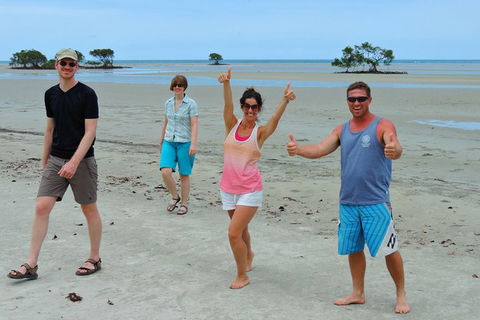 Daintree Rainforest, Cape Tribulation, Mossman Gorge In A Day - Holiday Sunshine Coast 5