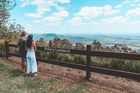 Springbrook AndTamborine Rainforest Tour Incl Natural Bridge And Glow Worm Cave - Sunshine Coast Tourism 13