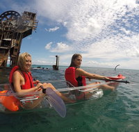 Moreton Island Day Trip Kayak Snorkel  Sandboard frm Brisbane or Gold Coast - Sunshine Coast Tourism