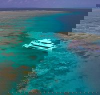 Silversonic Outer Great Barrier Reef Dive and Snorkel Cruise from Port Douglas - Holiday Sunshine Coast
