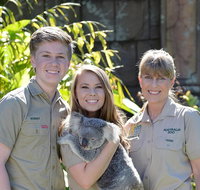 Koala Cuddle Adventure Croc 2 - Sunshine Coast Tourism