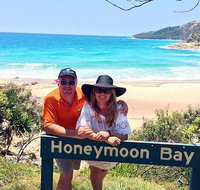 Cape Moreton Scenic 4WD Day Tour from Brisbane or the Gold Coast - Sunshine Coast Tourism