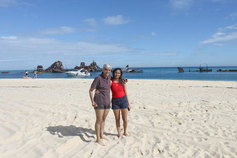 Moreton Island Snorkel And Sandboarding 4WD Day Trip From Brisbane - Sunshine Coast Tourism 4