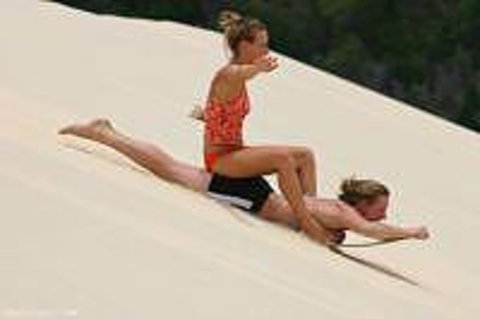 Moreton Island Snorkel And Sandboarding 4WD Day Trip From Brisbane - Sunshine Coast Tourism 1