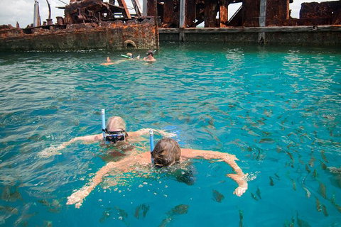 Moreton Island Snorkel And Sandboarding 4WD Day Trip From Brisbane - Sunshine Coast Tourism 8