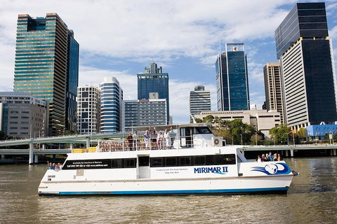 Lone Pine Koala Sanctuary Admission With Brisbane River Cruise - Sunshine Coast Tourism 26