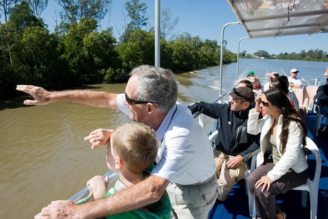 Lone Pine Koala Sanctuary Admission With Brisbane River Cruise - Sunshine Coast Tourism 29