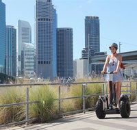 60 Minute Brisbane Segway Tour - Sunshine Coast Tourism