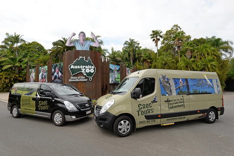 Small-Group Australia Zoo Day Trip From Brisbane - Sunshine Coast Tourism 1